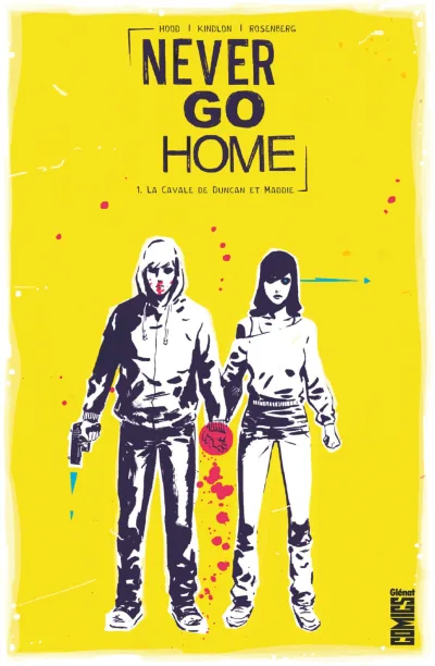 Never Go Home (2017) - Series 
