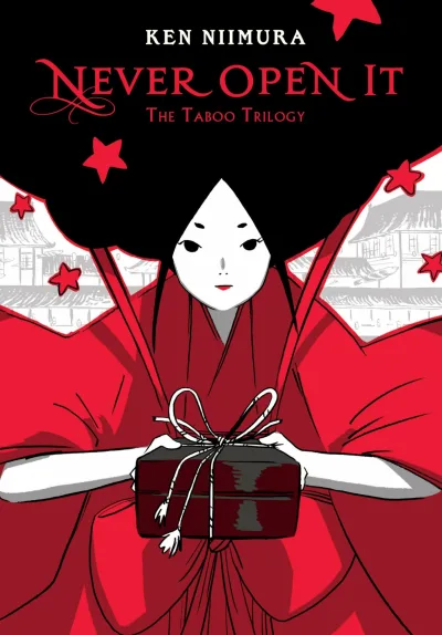 Never Open It: The Taboo Trilogy (2021) - Series 