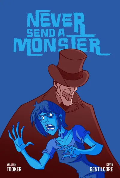 Never Send a Monster (2015) - Series 