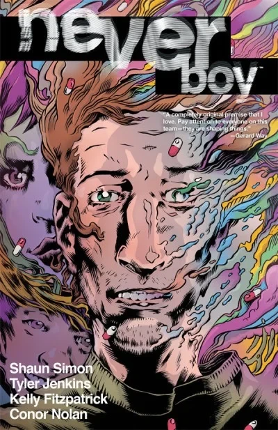 Neverboy (Trade Paperback, 2015) - Series 