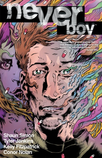 Neverboy (Trade Paperback, 2015) - Series 