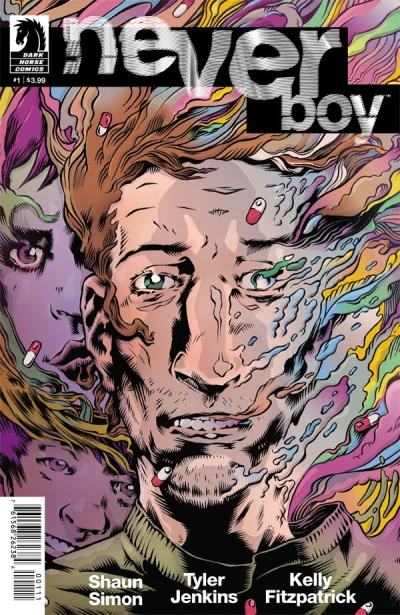 Neverboy (2015) - Series 