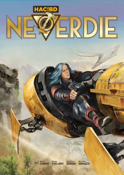 Neverdie (2016) - Series 