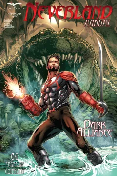 Neverland Annual: Dark Alliance