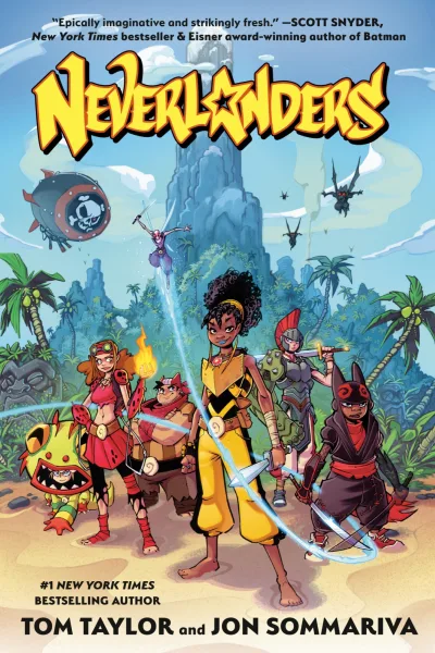 Neverlanders (2022) - Series 