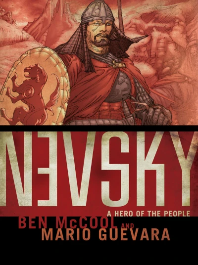 Nevsky: Hero of the People (2012) - Series 