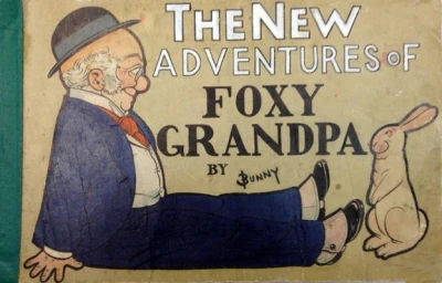 New Adventures of Foxy Grandpa (1903) - Series 