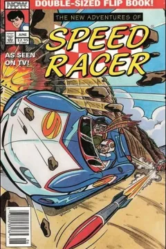 New Adventures of Speed Racer