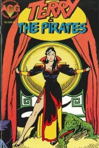 New Adventures of Terry & the Pirates
