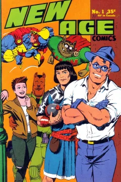 New Age Comics