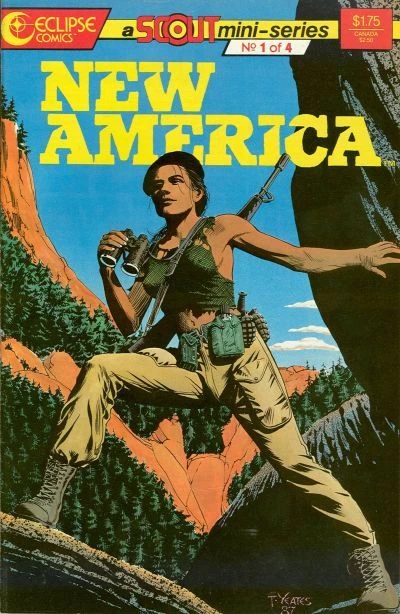 New America (1987) - Series 