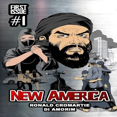 New America (2019) - Series 