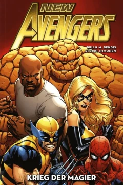 New Avengers