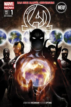New Avengers