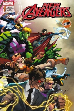 New Avengers