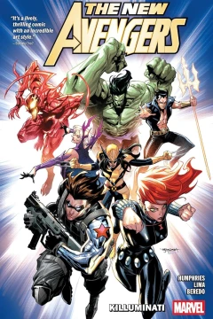 New Avengers