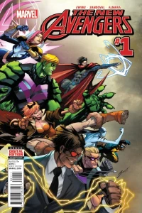 New Avengers