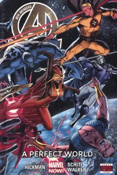 New Avengers: A Perfect World