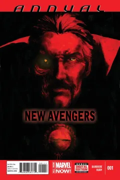 New Avengers Annual