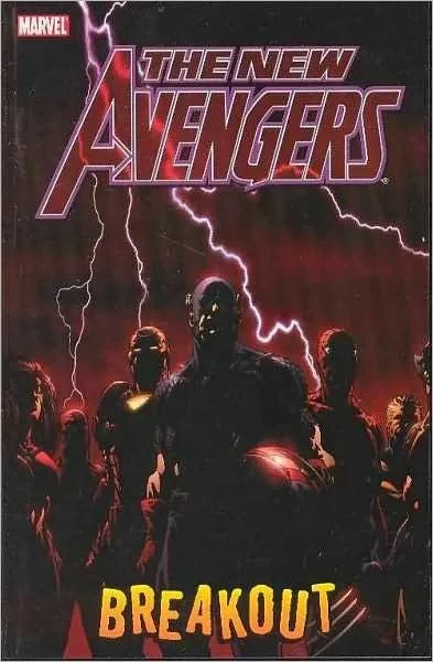New Avengers: Breakout (2005) - Series 