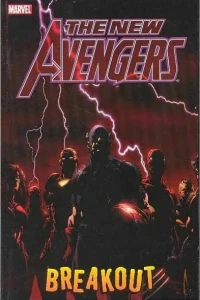 New Avengers: Breakout