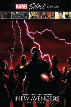 New Avengers: Breakout Marvel Select