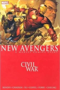 New Avengers: Civil War