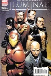 New Avengers: Illuminati
