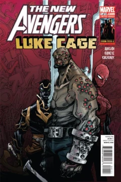 New Avengers: Luke Cage