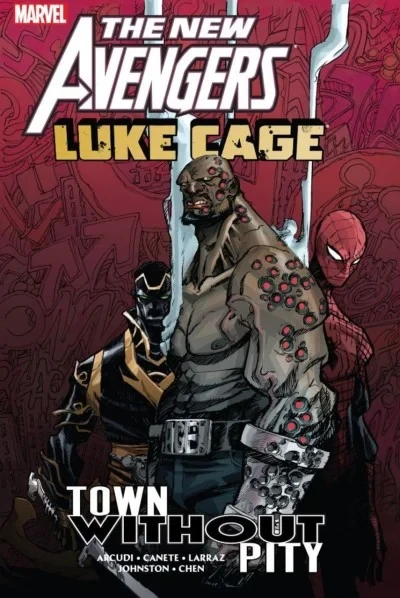 New Avengers: Luke Cage: Town Without Pity (Trade Paperback, 2010) - Series 