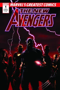 New Avengers MGC