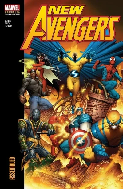 New Avengers Modern Era Epic Collection: Assembled  (2023) - Series 
