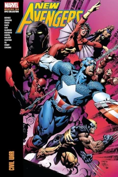New Avengers Modern Era Epic Collection: Civil War