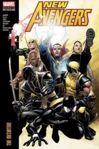 New Avengers Modern Era Epic Collection: The Initiative