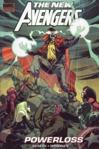 New Avengers: Power Loss