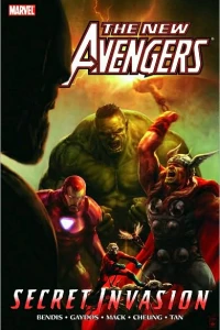 New Avengers: Secret Invasion