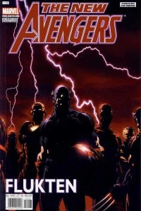 New Avengers spesialalbum