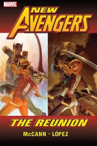 New Avengers The Reunion