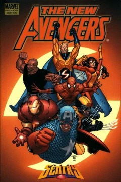 New Avengers: The Sentry