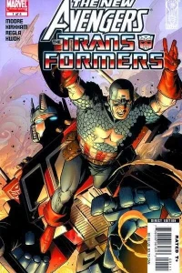 New Avengers/Transformers