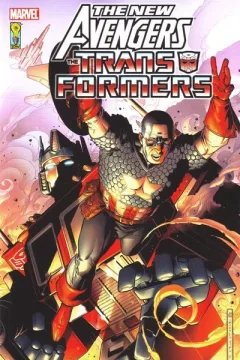 New Avengers/Transformers