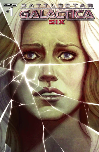 (New) Battlestar Galactica: Six (2014) - Series 