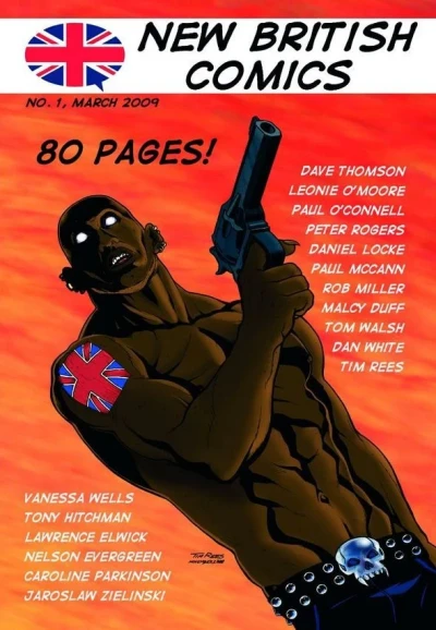 New British Comics