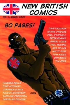 New British Comics