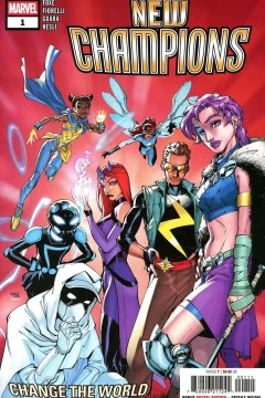 New Champions