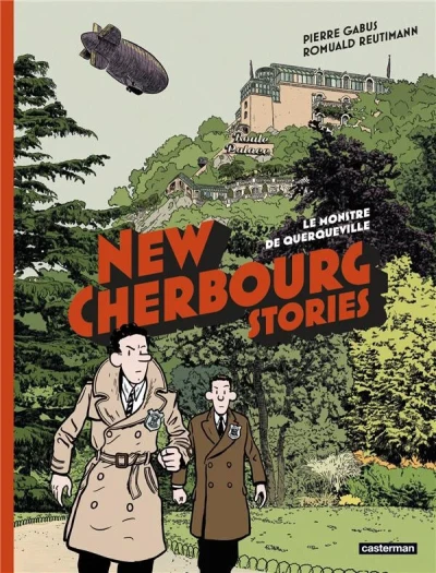 New Cherbourg Stories (2020) - Series 