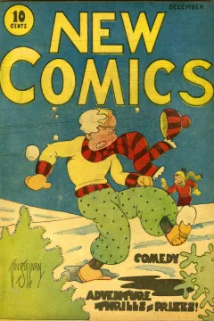 New Comics
