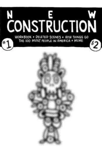 New Construction