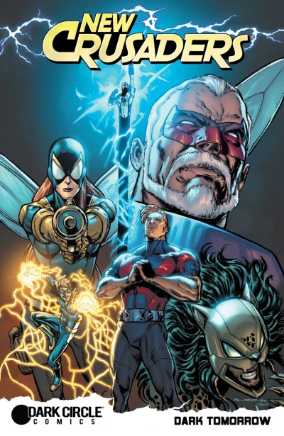 New Crusaders: Dark Tomorrow Special (2015) - Series 