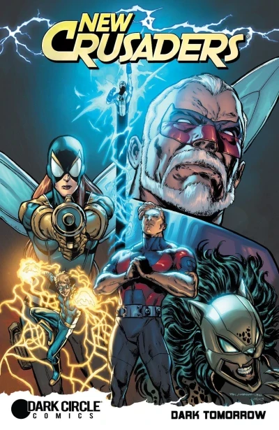 New Crusaders: Dark Tomorrow Special (2015) - Series 